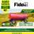 CARRETA TANQUE AGRÍCOLA FIDO TRANSPIPA 6500L 2 EIXOS NOVA