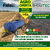 CARRETA TANQUE AGRÍCOLA FIDO SUPER JATO 6500L COM PLATAFORMA BOMBEIRO 2 EIXOS NOVA