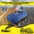 CARRETA TANQUE AGRÍCOLA FIDO SUPER JATO 6500L COM PLATAFORMA BOMBEIRO 2 EIXOS NOVA na internet