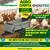 VAGÃO FORRAGEIRO SCHEMAQ SMV 10.000 TANDEM 10M³ FUNDO EM INOX NOVO