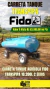 CARRETA TANQUE AGRÍCOLA FIDO TRANSPIPA 10.200L 2 EIXOS NOVA