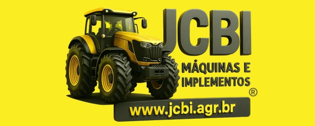 JCBi Máquinas e Implementos Agrícolas