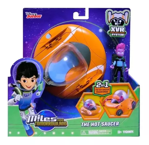 VEHICULO ESPACILA MILES DISNEY - comprar online