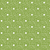 Tricoline - Estrelinhas - Verde Folha