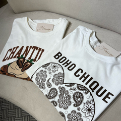 T-SHIRT CHANTILLY - comprar online