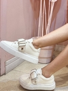 TÊNIS LUIZA 3 EM 1 OFF WHITE