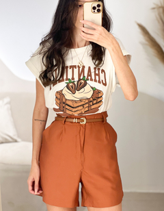 T-SHIRT CHANTILLY