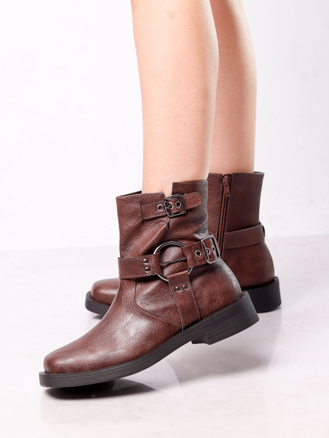 BOTA CANO BAIXO CAFÉ PALOMA