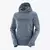 BUZO LOGO HOODIE M SALOMON