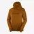 BUZO LOGO LT HOODIE M SALOMON - comprar online