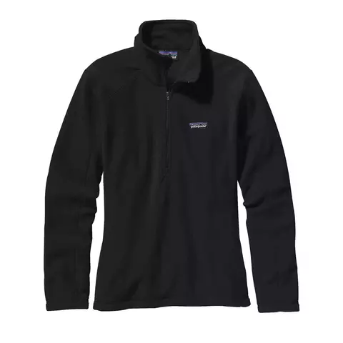 BUZO MICRO D 1/4 ZIP W'S PATAGONIA