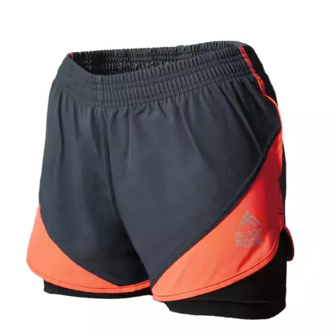 SHORT RUNNING SPEED C/CALZA W BLACK ROCK