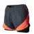 SHORT RUNNING SPEED C/CALZA W BLACK ROCK
