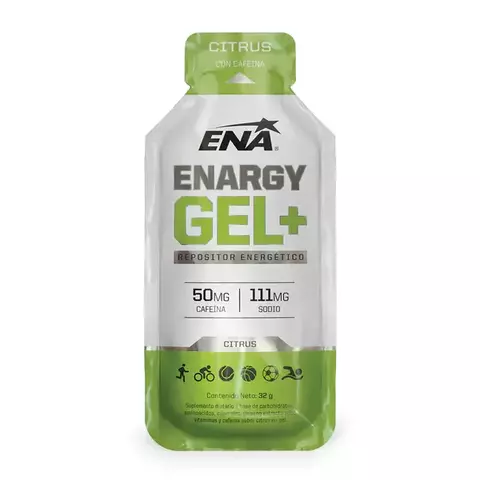 ENARGY GEL + CON CAFEINA