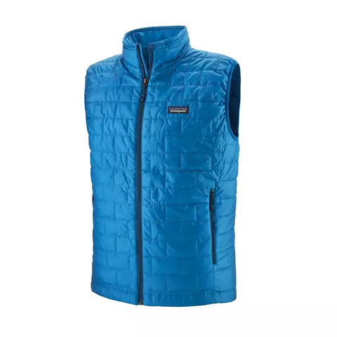 CHALECO NANO PUFF VEST M'S PATAGONIA