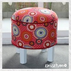 BUTAQUITAS PUFF CABSHA - Ekisetum Tienda Deco