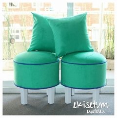 BUTAQUITAS PUFF CABSHA - tienda online