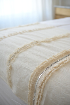 Manta Pie de Cama Boho Handira en internet
