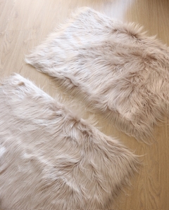 Alfombra Nórdica Costado de Cama - Ekisetum Tienda Deco