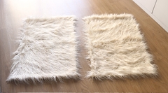 Alfombra Nórdica Costado de Cama - comprar online