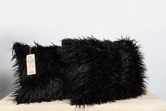 Almohadón Zorro Negro - comprar online