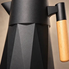 Jarra Térmica Mango Bambú - Ekisetum Tienda Deco