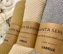 Pie de Cama Algodón Serena - comprar online