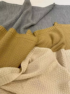 Pie de Cama Algodón Serena en internet