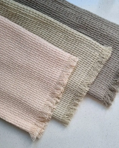 Repasador Nido Algodón - Ekisetum Tienda Deco