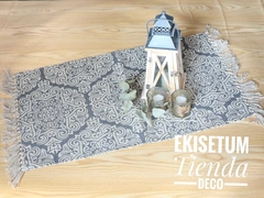Alfombra Hanoi Gris - comprar online