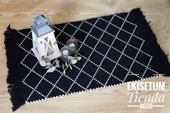 Alfombra Tejida Rombay - comprar online