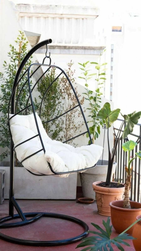 Almohadón para Hamaca Blanco - comprar online