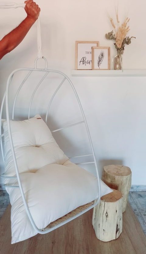 Almohadón para Hamaca Tusor Crudo