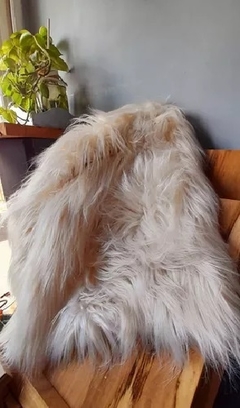 Mantita Nórdica para Sillas y Sillones