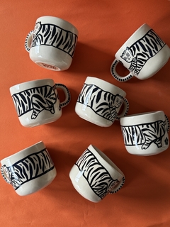 Taza tigre en internet