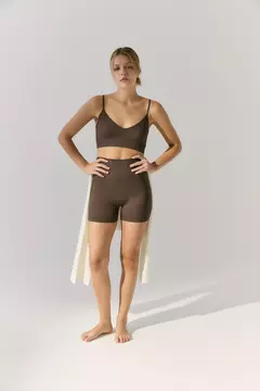 BIKER CHAOS DARK BROWN - Chunchon