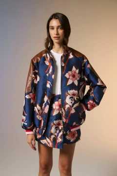 BOMBER PORTIA - comprar online