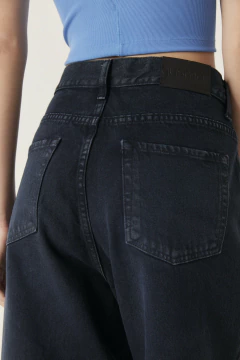 WIDE FERMIN BLUE BLACK - comprar online