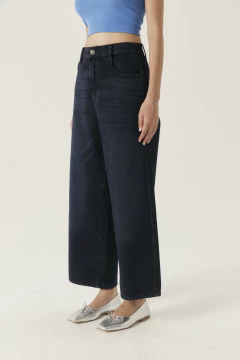 WIDE FERMIN BLUE BLACK - Chunchon