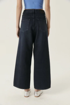 WIDE FERMIN BLUE BLACK - tienda online
