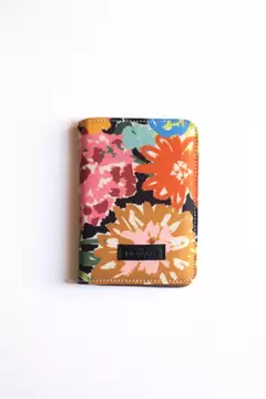 PORTA PASAPORTE ART