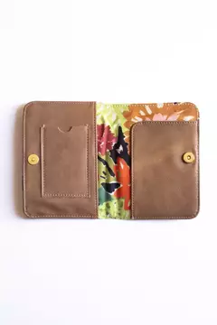 PORTA PASAPORTE ART - comprar online
