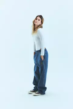 JEAN N° 10 - THE OCEAN BLUE - tienda online