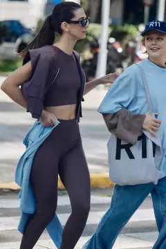 LEGGING R11 DARK BROWN - Chunchon