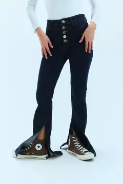 JEAN N°4 THE OXFORD BLUE - Chunchon
