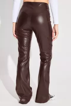 PANTALÓN ICONIC DARK BROWN - comprar online