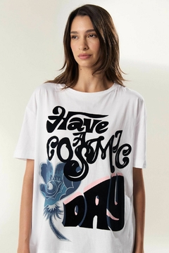 Imagen de REMERA COSMIC