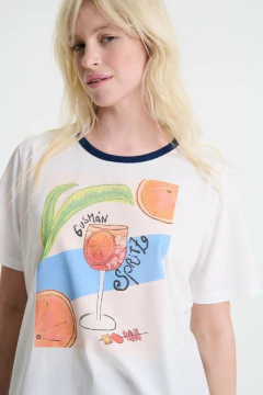REMERA SPRITZ - comprar online