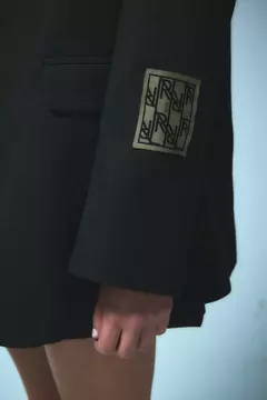 Imagen de SACO NIKKO BLACK