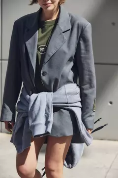 SACO NIKKO GREY en internet